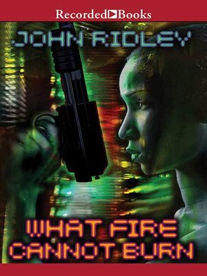What Fire Cannot Burn - Audiobook